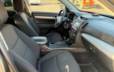KIA Sorento II рестайлинг, 2013 год, 1 590 998 рублей, 6 фотография