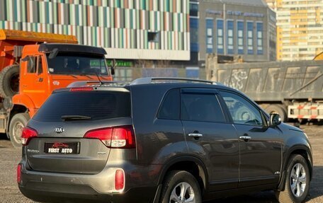 KIA Sorento II рестайлинг, 2013 год, 1 590 998 рублей, 5 фотография