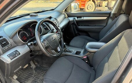 KIA Sorento II рестайлинг, 2013 год, 1 590 998 рублей, 8 фотография