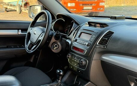 KIA Sorento II рестайлинг, 2013 год, 1 590 998 рублей, 7 фотография