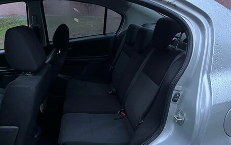 Suzuki SX4 II рестайлинг, 2008 год, 395 000 рублей, 2 фотография