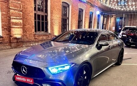 Mercedes-Benz CLS, 2018 год, 6 000 000 рублей, 7 фотография