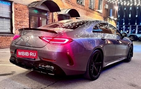 Mercedes-Benz CLS, 2018 год, 6 000 000 рублей, 3 фотография