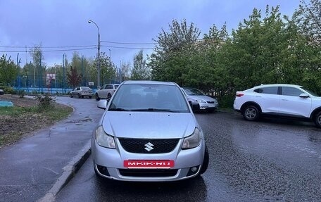 Suzuki SX4 II рестайлинг, 2008 год, 395 000 рублей, 6 фотография