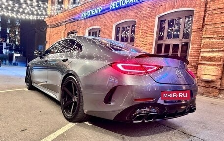 Mercedes-Benz CLS, 2018 год, 6 000 000 рублей, 2 фотография