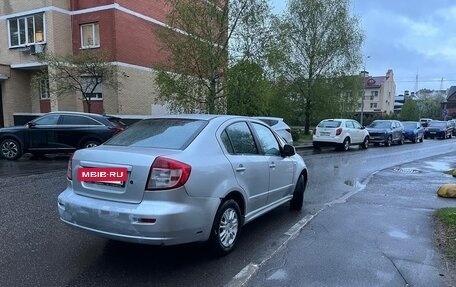 Suzuki SX4 II рестайлинг, 2008 год, 395 000 рублей, 7 фотография