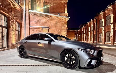 Mercedes-Benz CLS, 2018 год, 6 000 000 рублей, 12 фотография