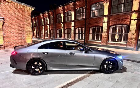 Mercedes-Benz CLS, 2018 год, 6 000 000 рублей, 11 фотография