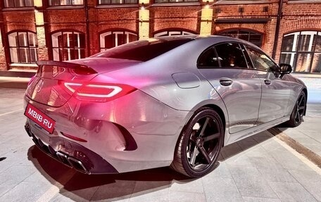 Mercedes-Benz CLS, 2018 год, 6 000 000 рублей, 15 фотография