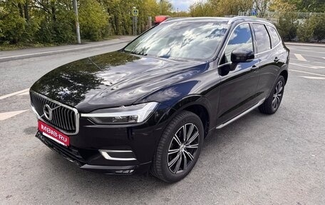 Volvo XC60 II, 2021 год, 3 980 000 рублей, 3 фотография