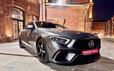 Mercedes-Benz CLS, 2018 год, 6 000 000 рублей, 14 фотография