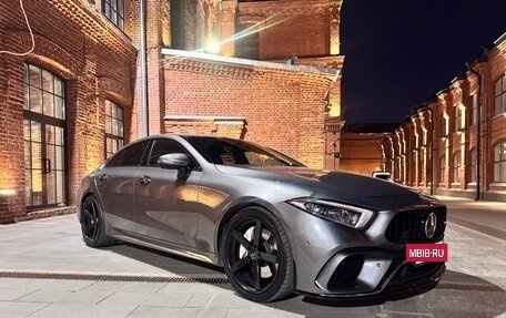 Mercedes-Benz CLS, 2018 год, 6 000 000 рублей, 13 фотография