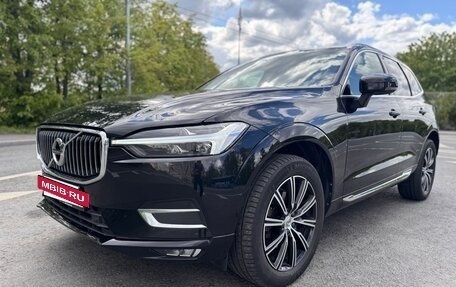 Volvo XC60 II, 2021 год, 3 980 000 рублей, 4 фотография