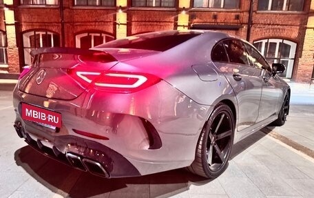 Mercedes-Benz CLS, 2018 год, 6 000 000 рублей, 9 фотография