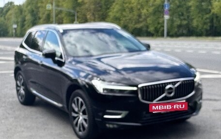 Volvo XC60 II, 2021 год, 3 980 000 рублей, 5 фотография