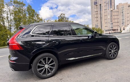 Volvo XC60 II, 2021 год, 3 980 000 рублей, 10 фотография
