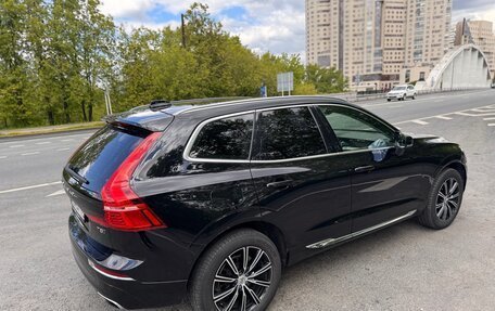 Volvo XC60 II, 2021 год, 3 980 000 рублей, 8 фотография