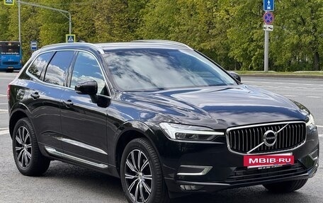Volvo XC60 II, 2021 год, 3 980 000 рублей, 21 фотография
