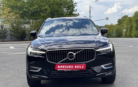 Volvo XC60 II, 2021 год, 3 980 000 рублей, 23 фотография