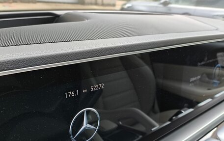Mercedes-Benz GLS, 2021 год, 12 000 000 рублей, 4 фотография