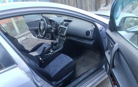 Mazda 6, 2008 год, 1 100 000 рублей, 3 фотография
