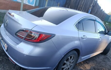 Mazda 6, 2008 год, 1 100 000 рублей, 9 фотография