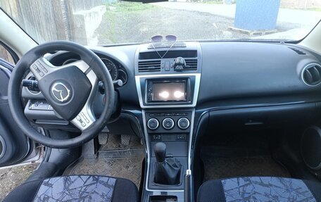 Mazda 6, 2008 год, 1 100 000 рублей, 13 фотография