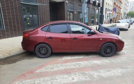 Hyundai Elantra IV, 2006 год, 5 фотография