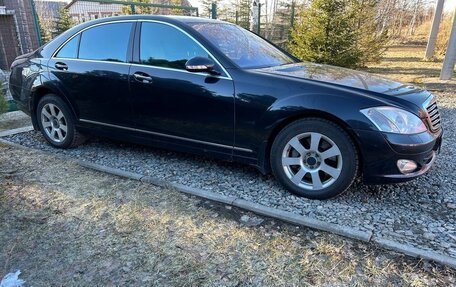 Mercedes-Benz S-Класс, 2008 год, 1 450 000 рублей, 3 фотография