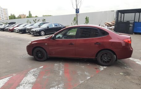 Hyundai Elantra IV, 2006 год, 6 фотография