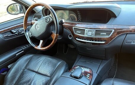 Mercedes-Benz S-Класс, 2008 год, 1 450 000 рублей, 9 фотография