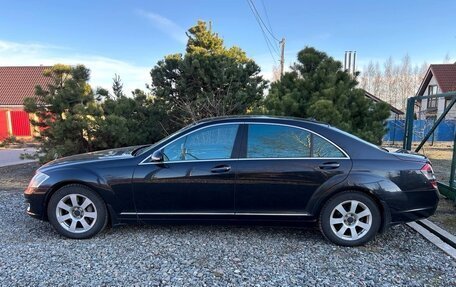 Mercedes-Benz S-Класс, 2008 год, 1 450 000 рублей, 4 фотография