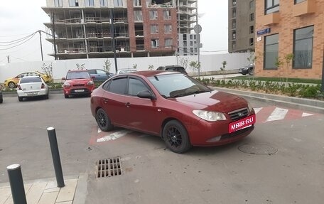 Hyundai Elantra IV, 2006 год, 7 фотография