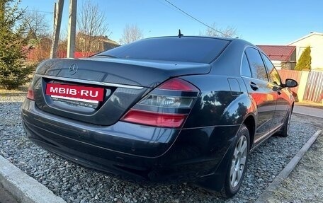 Mercedes-Benz S-Класс, 2008 год, 1 450 000 рублей, 6 фотография