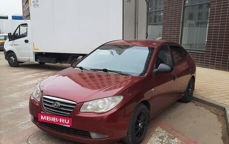 Hyundai Elantra IV, 2006 год, 3 фотография