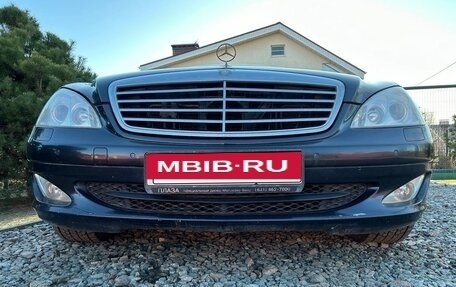 Mercedes-Benz S-Класс, 2008 год, 1 450 000 рублей, 8 фотография