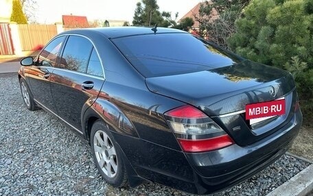 Mercedes-Benz S-Класс, 2008 год, 1 450 000 рублей, 5 фотография