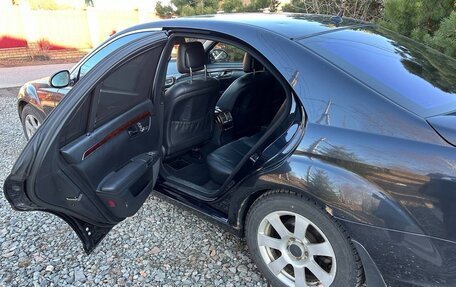 Mercedes-Benz S-Класс, 2008 год, 1 450 000 рублей, 19 фотография