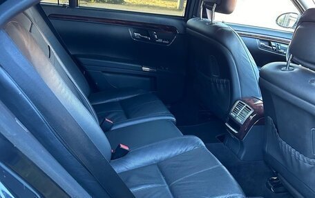 Mercedes-Benz S-Класс, 2008 год, 1 450 000 рублей, 23 фотография