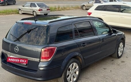 Opel Astra H, 2006 год, 599 000 рублей, 6 фотография