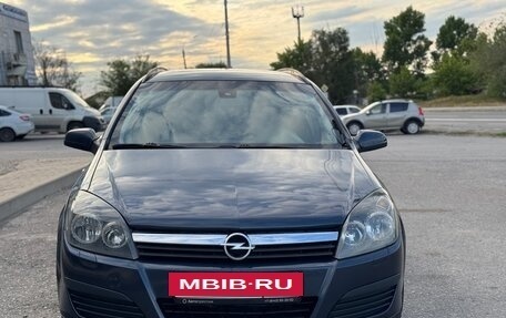 Opel Astra H, 2006 год, 599 000 рублей, 3 фотография
