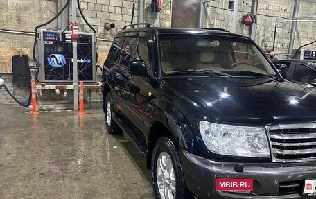 Toyota Land Cruiser 100 рестайлинг 2, 2007 год, 2 100 000 рублей, 2 фотография