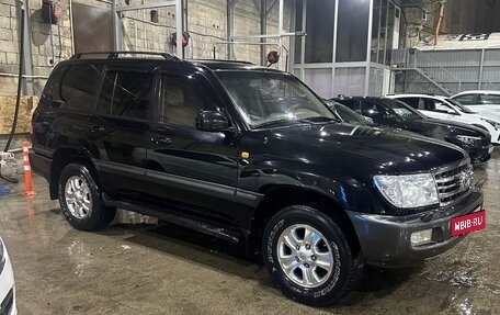 Toyota Land Cruiser 100 рестайлинг 2, 2007 год, 2 100 000 рублей, 3 фотография