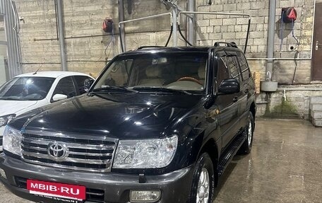 Toyota Land Cruiser 100 рестайлинг 2, 2007 год, 2 100 000 рублей, 5 фотография