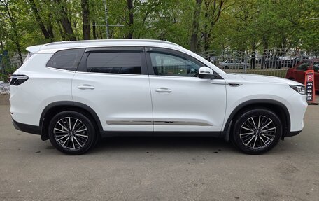 Chery Tiggo 8 Pro, 2022 год, 2 150 000 рублей, 3 фотография