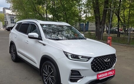 Chery Tiggo 8 Pro, 2022 год, 2 150 000 рублей, 10 фотография