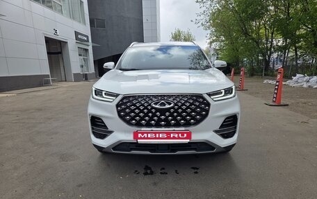 Chery Tiggo 8 Pro, 2022 год, 2 150 000 рублей, 2 фотография