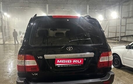 Toyota Land Cruiser 100 рестайлинг 2, 2007 год, 2 100 000 рублей, 7 фотография