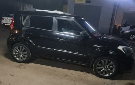 KIA Soul I рестайлинг, 2012 год, 900 000 рублей, 4 фотография
