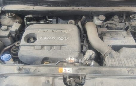 KIA Soul I рестайлинг, 2012 год, 900 000 рублей, 13 фотография